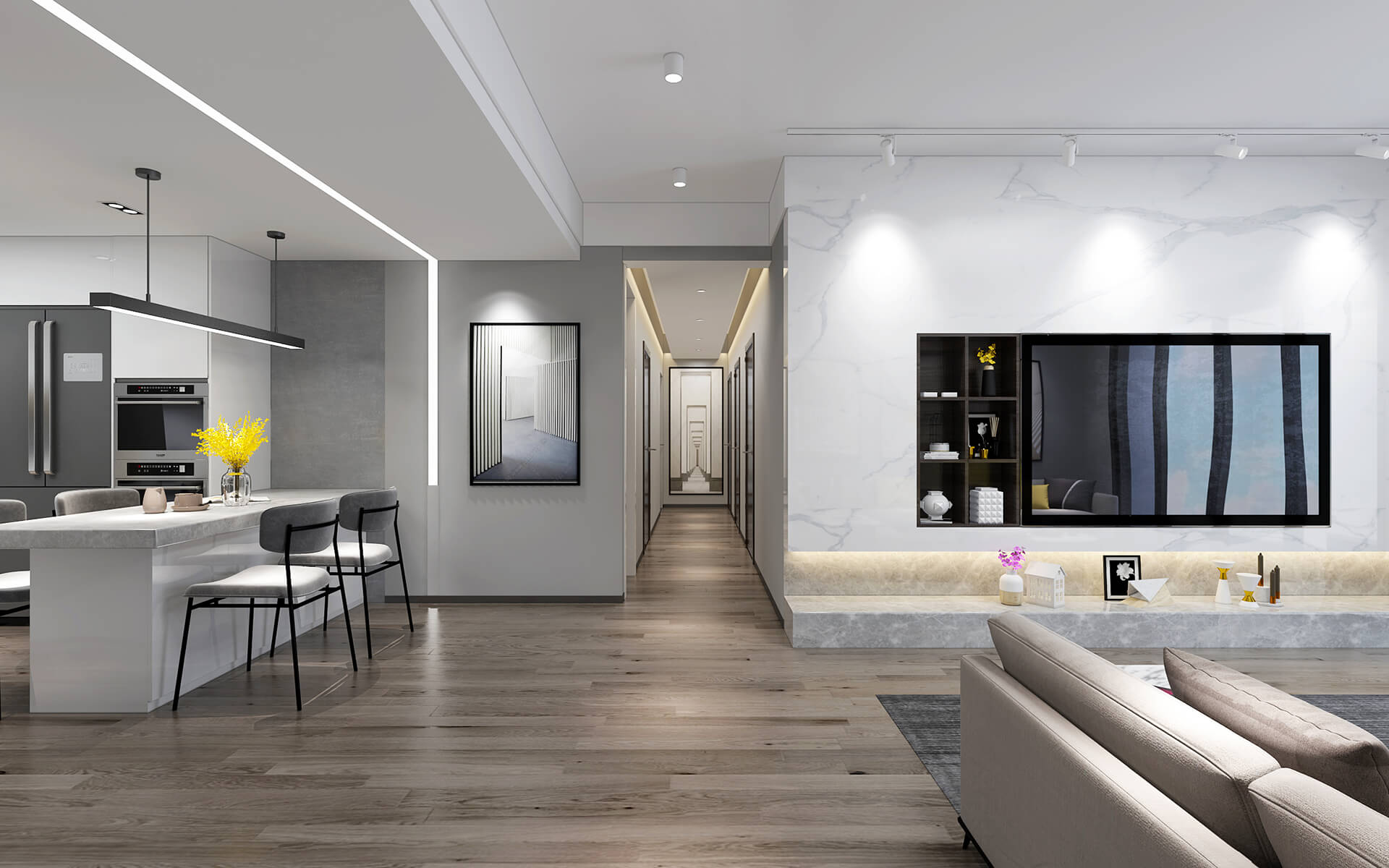 清水房裝修沒有經(jīng)驗一定要做好規(guī)劃，避免多花冤枉錢