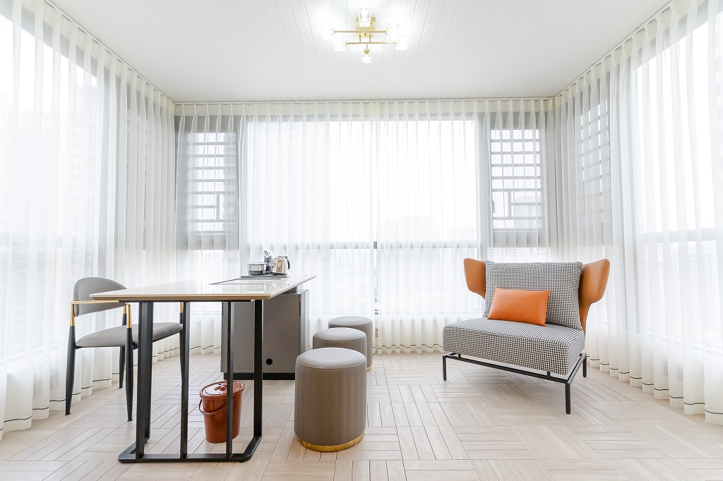 南寧新房裝修|小戶型裝修收納空間一定要做好！