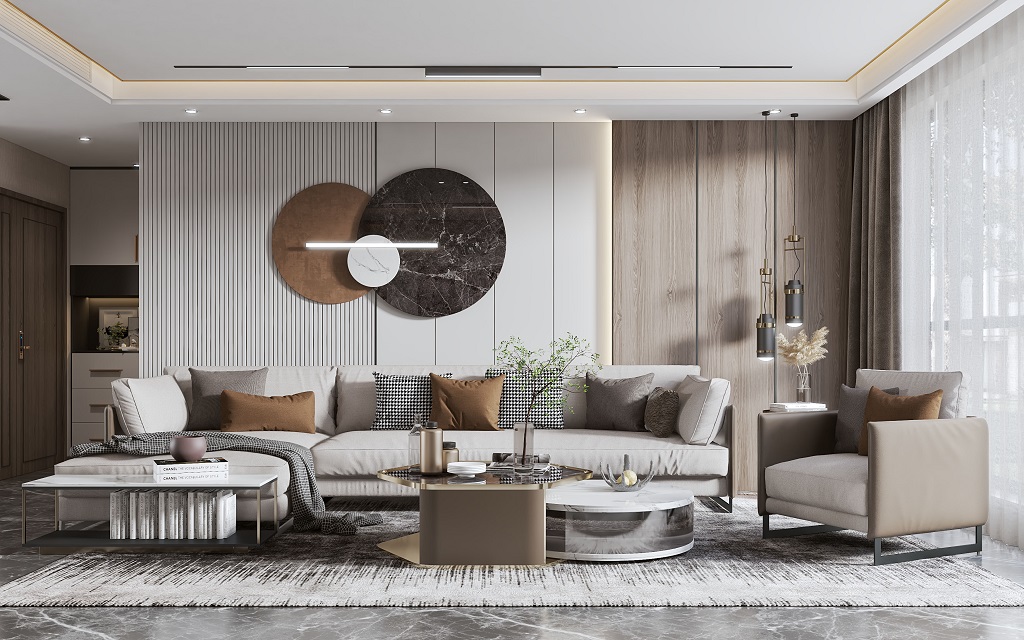 南寧裝修大揭秘！玄關(guān)柜這樣做美觀又實(shí)惠！