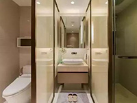 洗手間的干濕分區(qū)，&ldquo;四式分離&rdquo;才最巧妙！