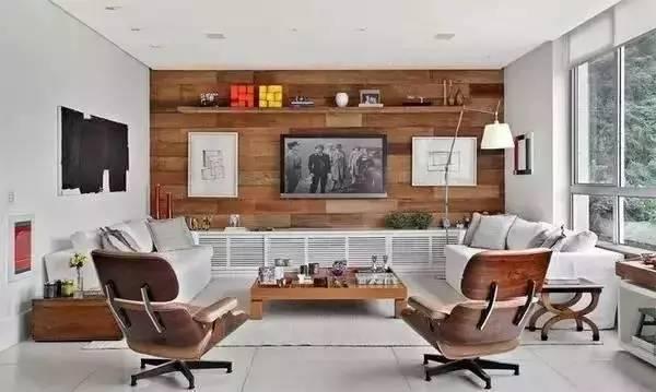 裝修攻略 ▏這樣設(shè)計(jì)的電視背景墻既美觀又使用？