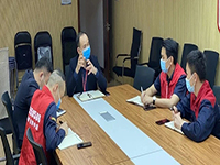 工地巡檢 | 風(fēng)雨無(wú)阻，巡檢不停，嚴(yán)格執(zhí)行工藝標(biāo)準(zhǔn)