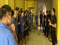 工人實(shí)地培訓(xùn)｜以匠心致初心，實(shí)現(xiàn)工藝標(biāo)準(zhǔn)統(tǒng)一輸出