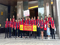 運(yùn)營中心工地巡檢 |筑家小隊(duì)在行動(dòng)，打造舒心品質(zhì)家